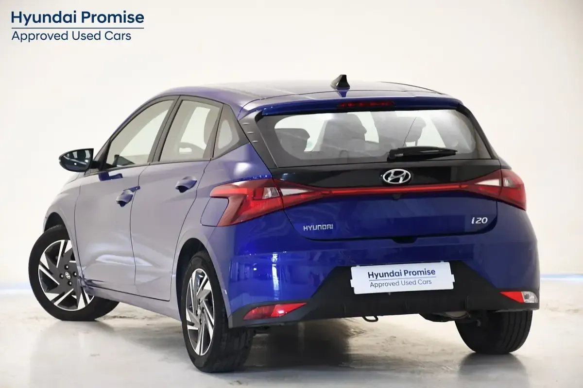 Usado Hyundai i20 99 CV (72 kW) 2023 Utilitario