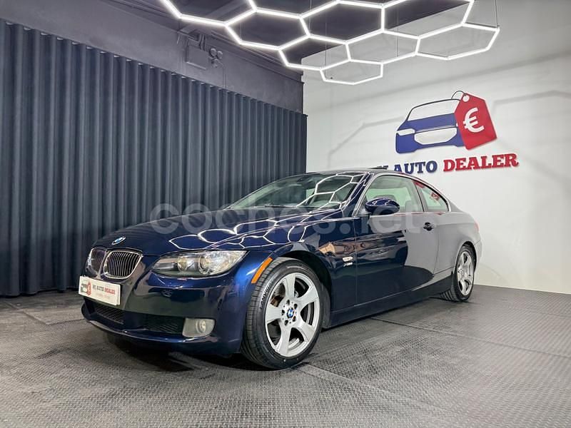 Azul Usado 2010 BMW 330 Coupe | 16.990 € (Precio justo) - Imagen 1/4