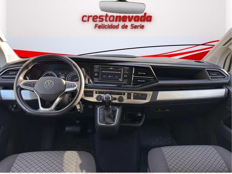 Usado VW California Beach 150 CV (110 kW) 2021 Blanco Van