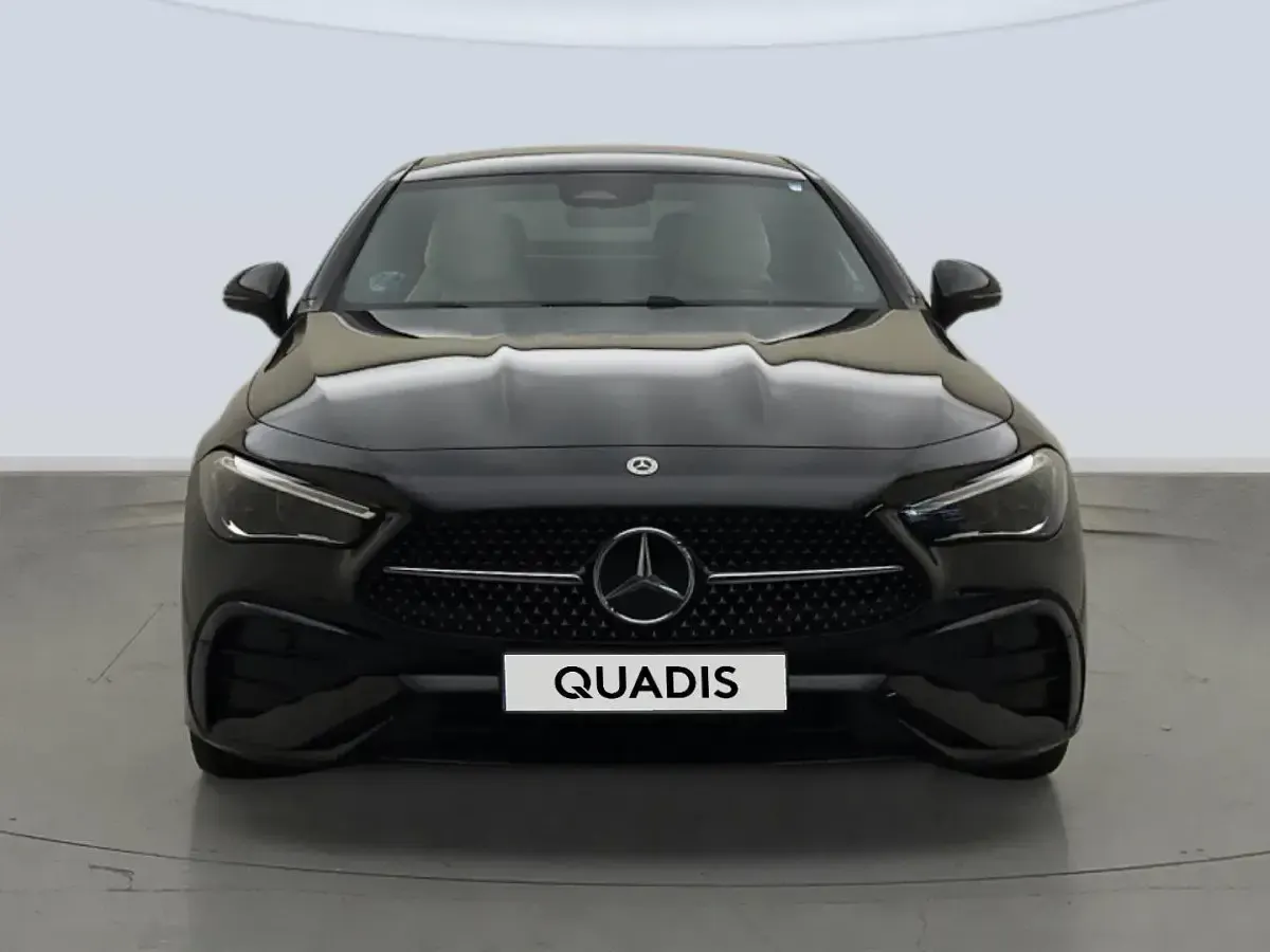 Usado Mercedes CLE220 197 CV (144 kW) 2025 Negro Coupe