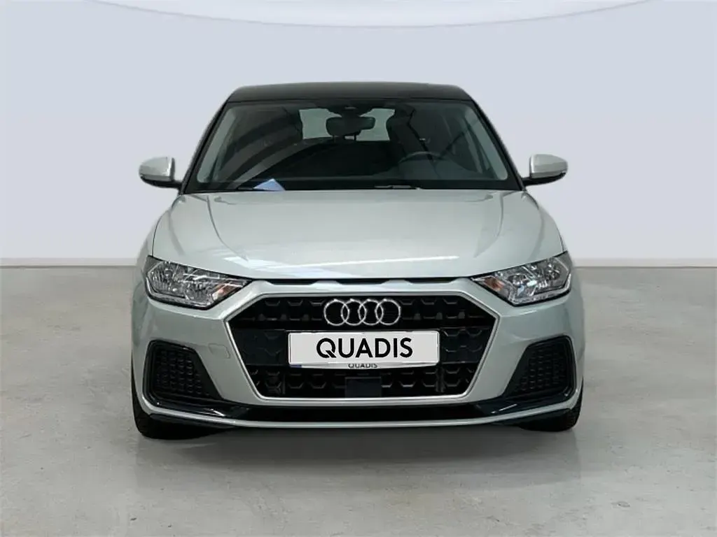 Usado Audi A1 Sportback Advanced Plus 95 CV (69 kW) 2024 Plata rocio Utilitario