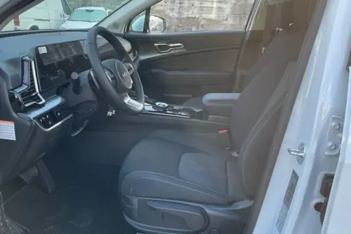 Usado Kia Sportage 230 CV (169 kW) 2024 Blanco SUV