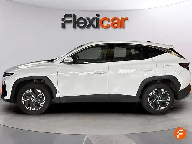 Occasion Hyundai Tucson 160 PK (117 kW) 2025 Wit SUV