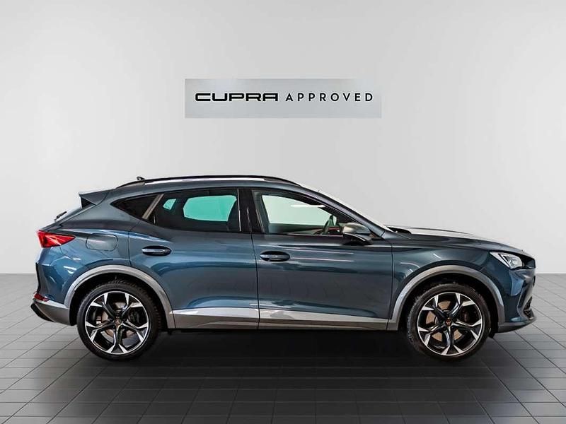 Usado Cupra Formentor VZ 245 CV (180 kW) 2024 Gris SUV