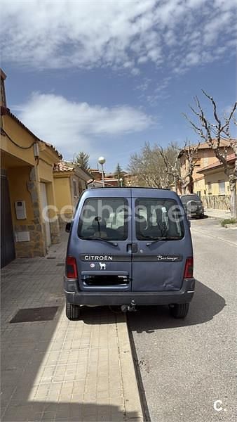 Usado Citroën Berlingo 75 CV (55 kW) 2009 Azul Monovolumen