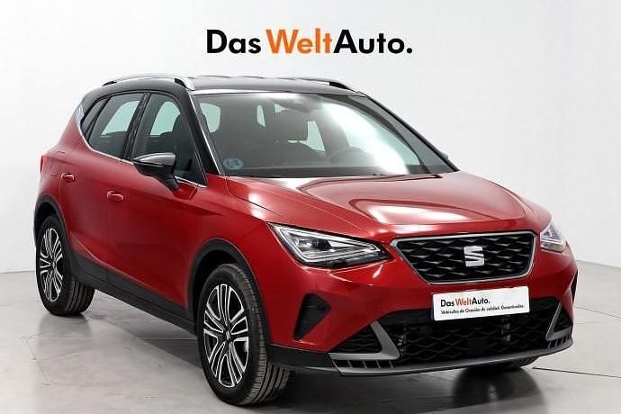 Usado 2024 Seat Arona FR SUV | 18.990 € (Precio justo) - Imagen 1/4