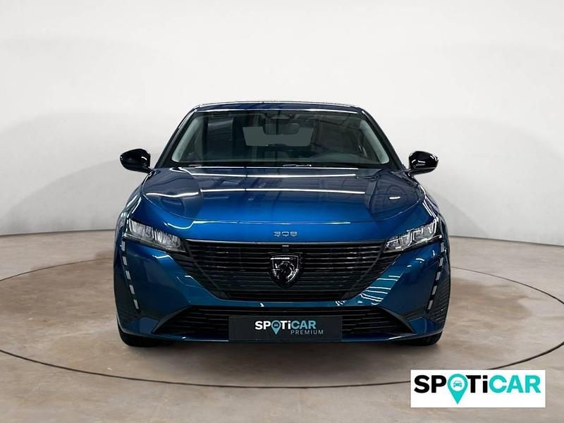 Nuevo Peugeot 308 Style 130 CV (95 kW) 2025 Azul Berlina