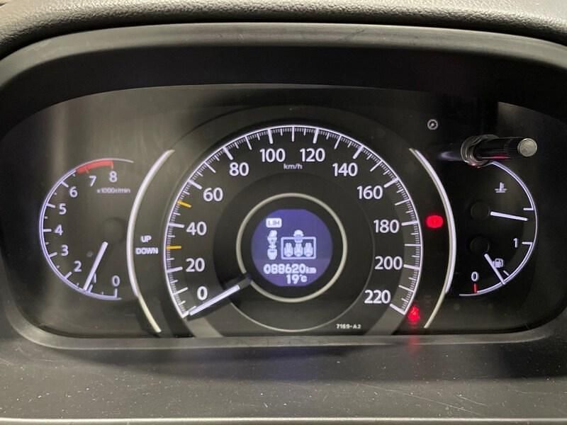 Usado Honda CR-V Elegance Plus 155 CV (114 kW) 2018 Negro SUV