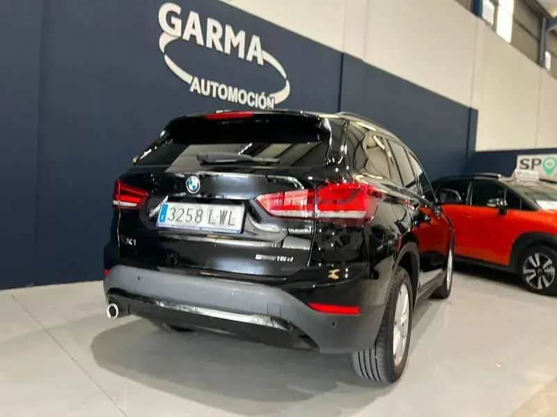 Usado BMW X1 Comfort Edition 116 CV (85 kW) 2022 Negro SUV