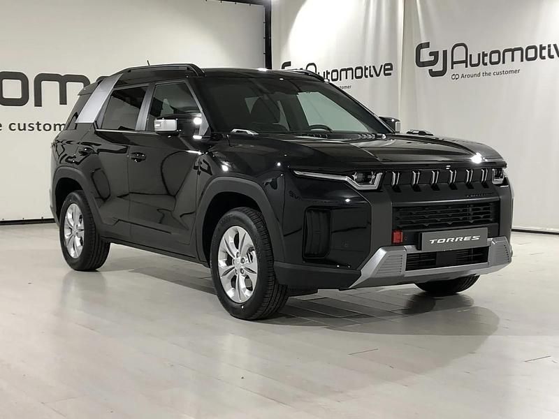 Usado KGM Torres 163 CV (119 kW) 2024 Negro SUV