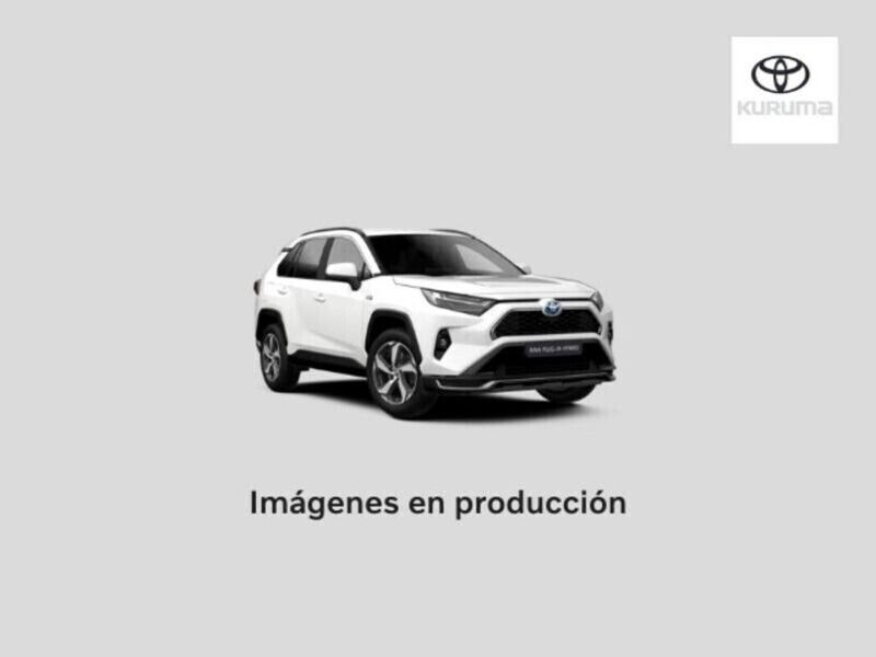 Blanco Usado 2021 Toyota RAV4 Advance SUV | 43.890 € - Imagen 1/1