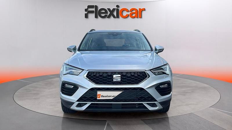 Usado Seat Ateca Style 150 CV (110 kW) 2023 Beige SUV