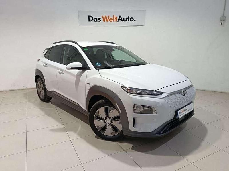 Blanco Usado 2019 Hyundai Kona Style SUV | 19.900 € (Buen precio) - Imagen 1/4