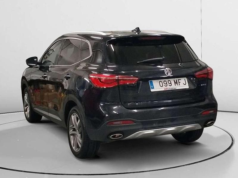 Usado MG HS Luxury 163 CV (119 kW) 2023 Negro SUV