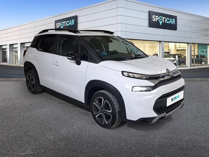 Usado Citroën C3 Aircross Feel 110 CV (80 kW) 2022 Blanco SUV