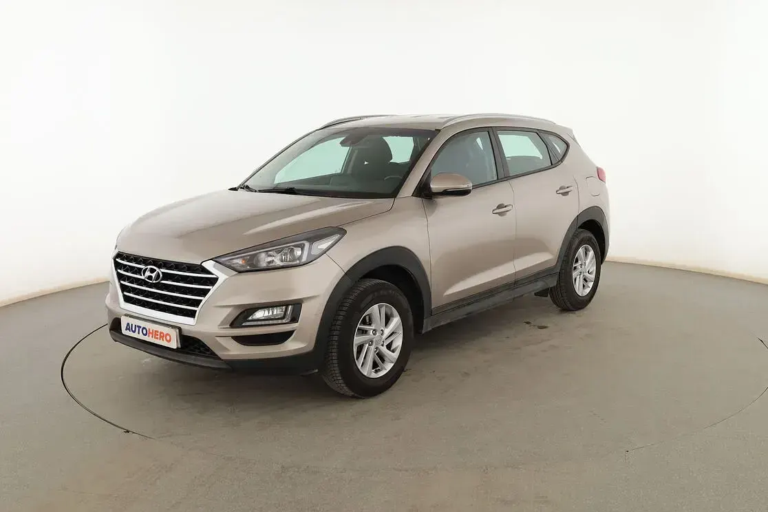 Usado Hyundai Tucson 132 CV (97 kW) 2020 SUV