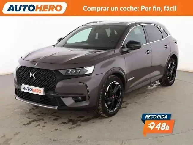 Usado DS Automobiles DS7 Crossback Performance 180 CV (132 kW) 2019 SUV