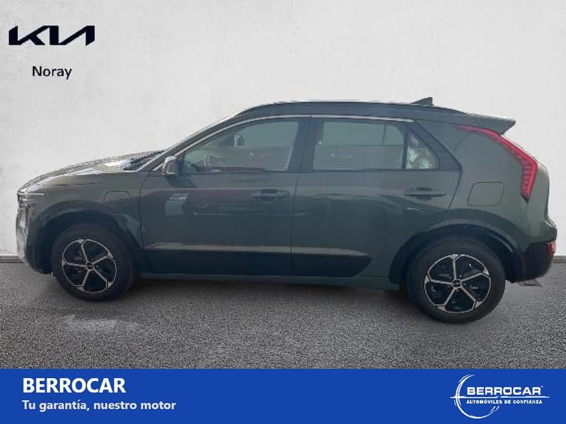 Usado Kia Niro 183 CV (134 kW) 2024 Negro SUV