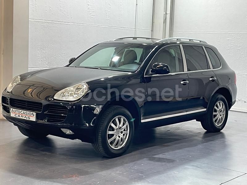 Negro Usado 2006 Porsche Cayenne SUV | 10.800 € (Super precio) - Imagen 1/4
