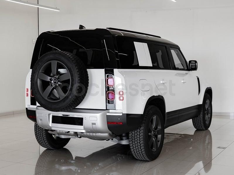 Usado Land Rover Defender S 249 CV (183 kW) 2025 Blanco SUV