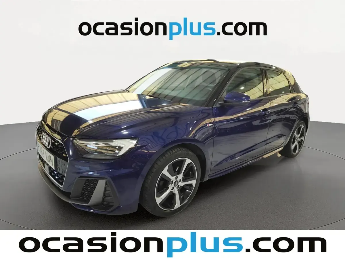 Usado Audi A1 Sportback 110 CV (80 kW) 2024 Utilitario