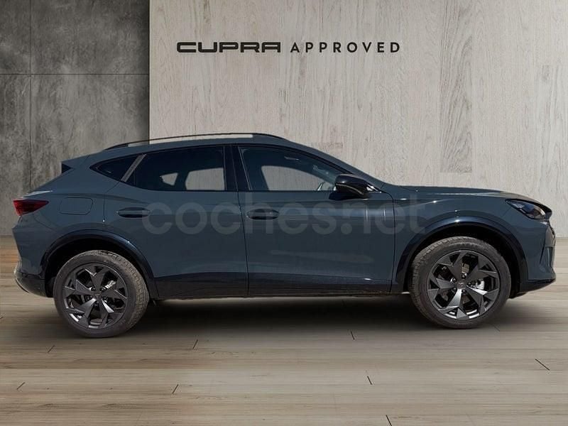 Usado Cupra Formentor 150 CV (110 kW) 2024 Azul SUV