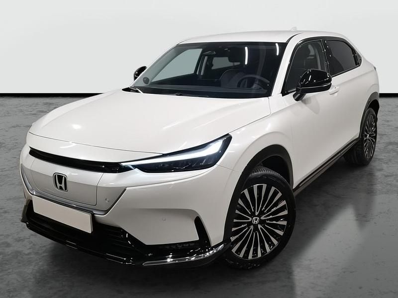 Blanco platinum perlado Usado 2025 Honda e:Ny1 Elegance SUV | 38.490 € - Imagen 1/4