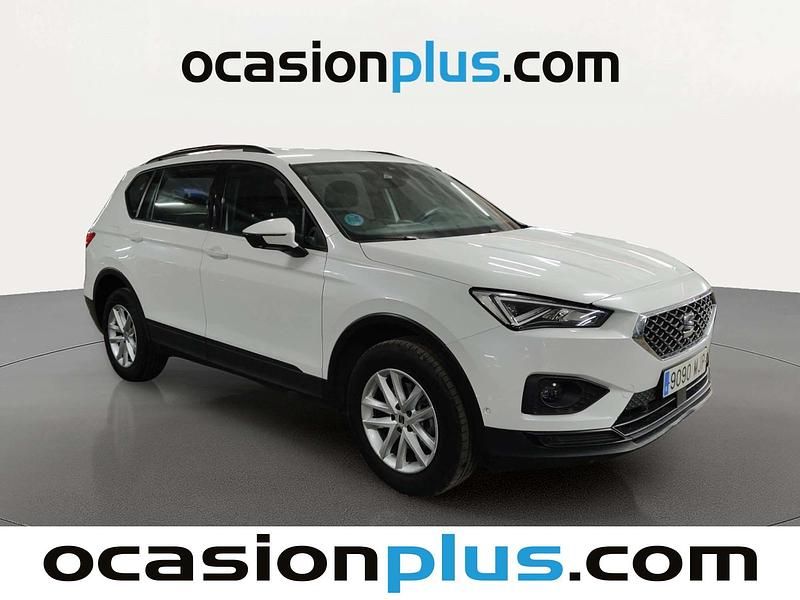 Usado Seat Tarraco Style 150 CV (110 kW) 2023 Blanco SUV