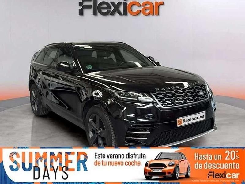 Negro Usado 2018 Land Rover Range Rover Velar R-Dynamic SUV | 29.990 € (Buen precio) - Imagen 1/4