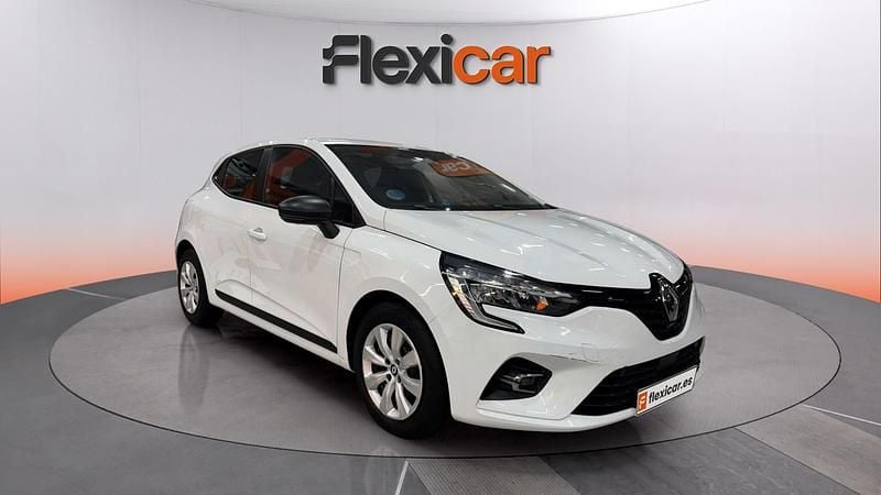 Occasion Renault Clio V Evolution 100 ch (73 kW) 2022 Blanc Berline