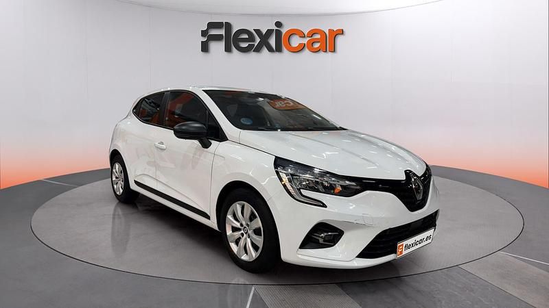 Usado Renault Clio V Evolution 90 CV (66 kW) 2022 Blanco Berlina