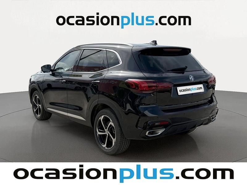 Usado MG HS Luxury 162 HP (119 kW) 2024 Branco SUV