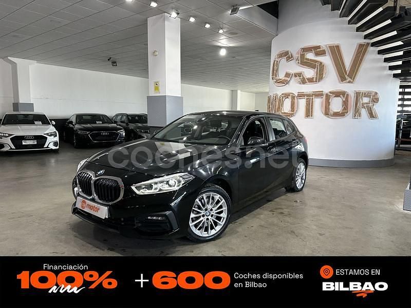 Blanco Usado 2023 BMW 118 Utilitario | 20.650 € (Super precio) - Imagen 1/4