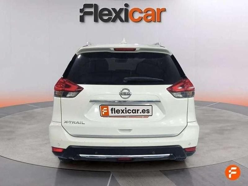 Usado Nissan X-Trail Acenta 160 CV (117 kW) 2019 Blanco SUV