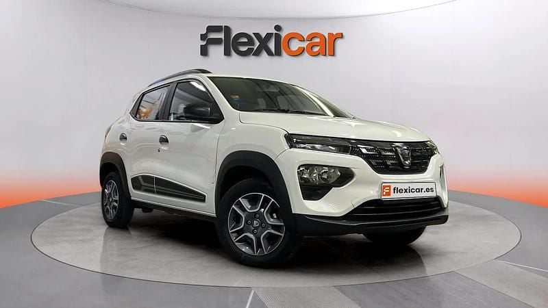 Usado Dacia Spring Comfort 33 kW (45 CV) 2021 Utilitario