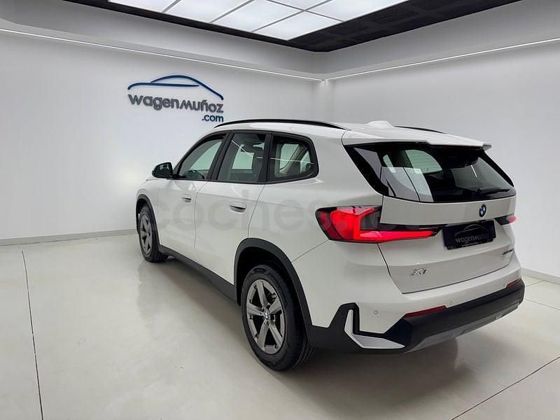 Usado BMW X1 150 CV (110 kW) 2023 Blanco SUV