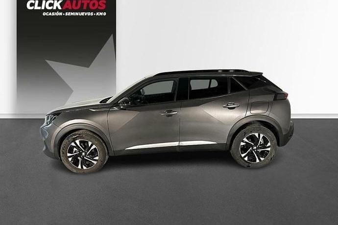 Usado Peugeot 2008 Allure 130 CV (95 kW) 2023 Gris SUV
