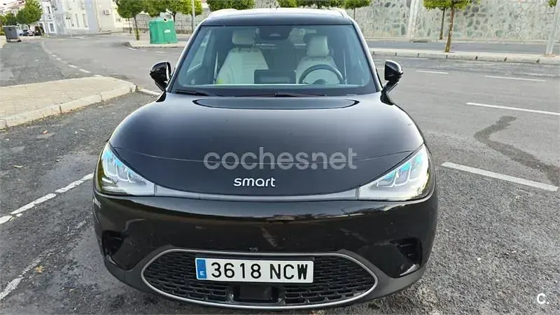 Nuevo Smart #1 Premium 200 kW (272 CV) 2025 Eléctrico SUV