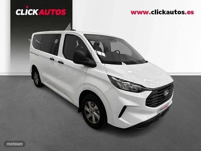 Usado Ford Transit Trend 150 CV (110 kW) 2025 Blanco Familiar