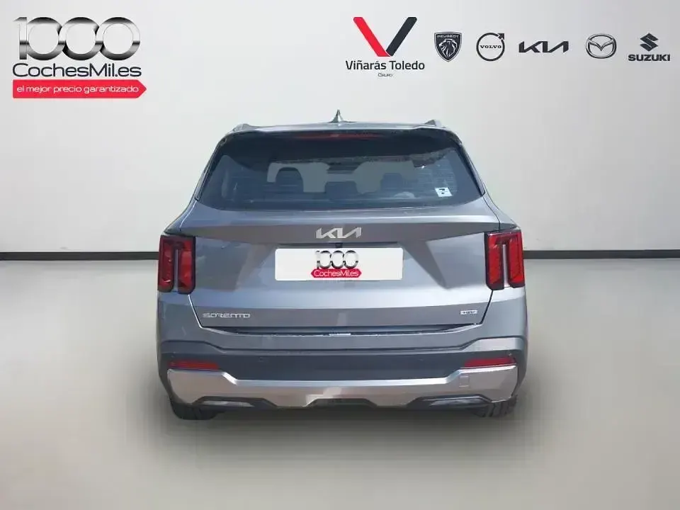 Nuevo Kia Sorento 215 CV (158 kW) 2025 Otro SUV