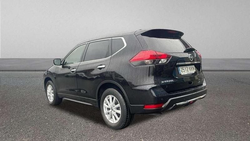 Usado Nissan X-Trail Acenta 165 CV (121 kW) 2018 Negro SUV