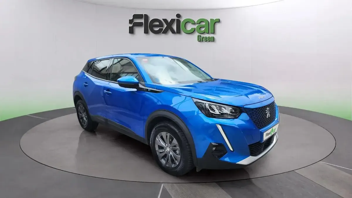 Usado Peugeot e-2008 Active 100 kW (136 CV) 2021 SUV