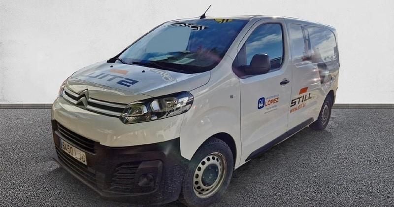 Usado 2020 Citroën Jumpy Monovolumen | 19.490 € (Precio justo) - Imagen 1/4