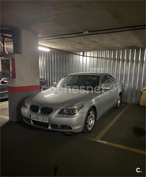 Gris / plata Usado 2003 BMW 530 Berlina | 4850 € (Buen precio) - Imagen 1/4