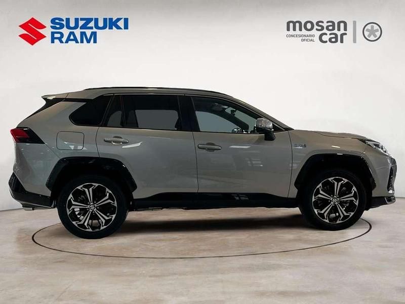 Nuevo Suzuki Across 306 CV (225 kW) 2025 Plata SUV