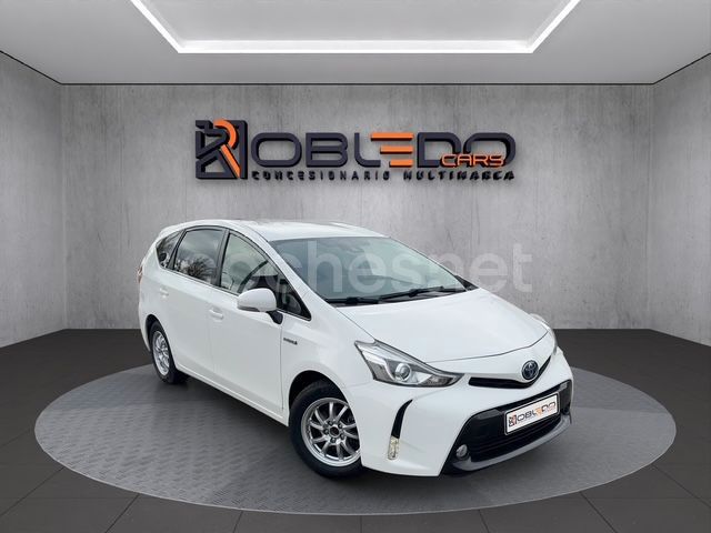 Blanco Usado 2019 Toyota Prius+ Executive Monovolumen | 27.900 € - Imagen 1/4