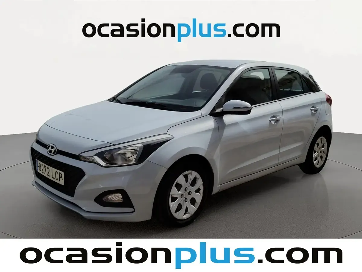 Usado Hyundai i20 75 CV (55 kW) 2019 Utilitario