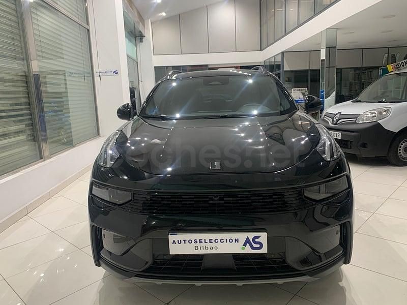 Usado Lynk & Co 01 276 CV (202 kW) 2025 Negro SUV