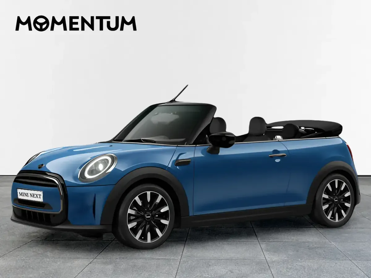 Usado Mini Cooper Cabriolet 136 CV (100 kW) 2022 Descapotable