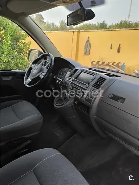 Usado VW California Edition 180 CV (132 kW) 2015 Marrón Van